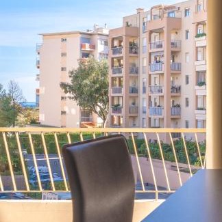Cros-de-Cagnes Apartment | Studio Cagnes-Sur-Mer, Bord de mer, Côte d'Azur