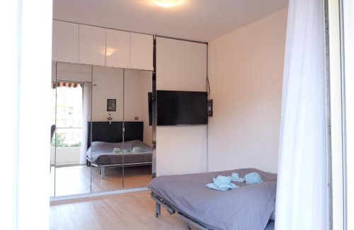 Cros-de-Cagnes Apartment | Studio Cagnes-Sur-Mer, Bord de mer, Côte d'Azur