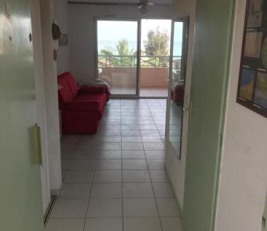 Moriani-Plage Apartment | Studio Cala Sognu Moriani residence