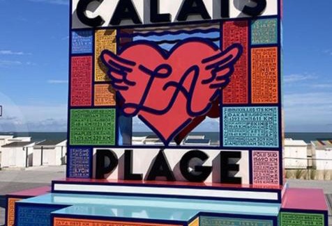 Port Apartment | Studio Calais Plage - Front de mer