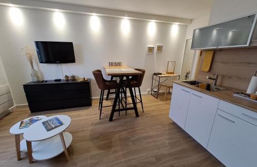 Port Apartment | Studio Calais Plage - Front de mer