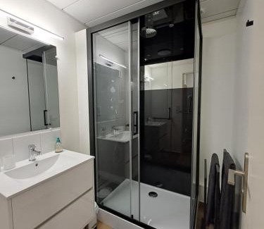 Port Apartment | Studio Calais Plage - Front de mer