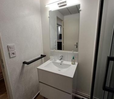 Port Apartment | Studio Calais Plage - Front de mer
