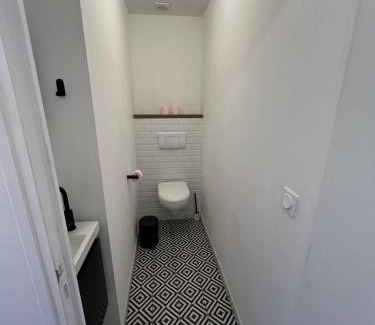 Saint-Denis Apartment | Studio calme aux portes de Paris