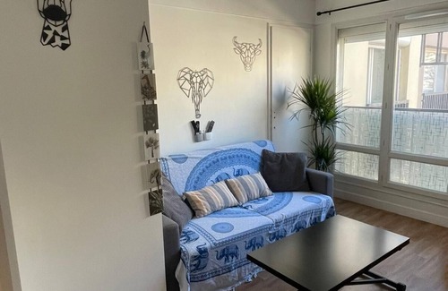 Alfortville Apartment | Studio calme en bord de Seine