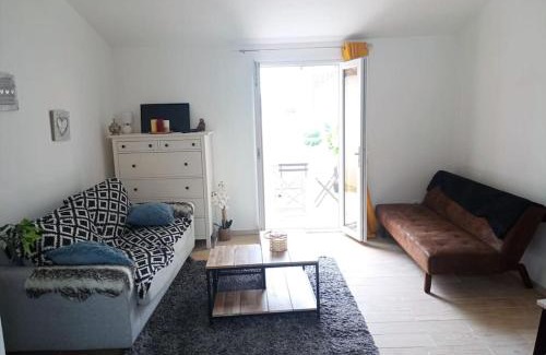 Saussan Apartment | studio calme entre Montpellier et la mer