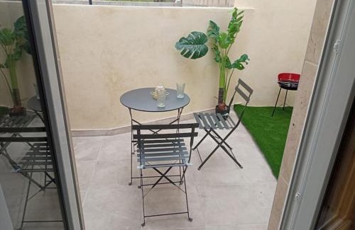 Saussan Apartment | studio calme entre Montpellier et la mer