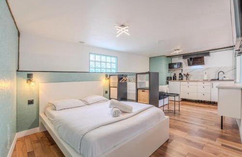 Saintines Apartment | Studio calme proche CDG & Parc Astérix - Accès A1 à 5min