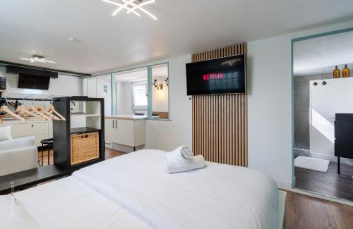 Saintines Apartment | Studio calme proche CDG & Parc Astérix - Accès A1 à 5min
