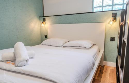 Saintines Apartment | Studio calme proche CDG & Parc Astérix - Accès A1 à 5min