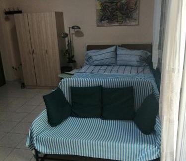Ano Poli Apartment | Studio Castra
