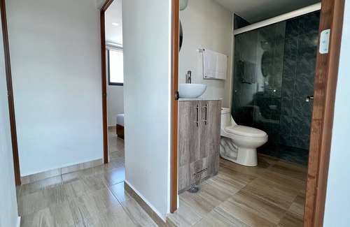 Mexico City Apartment | Studio CDMX, north zone