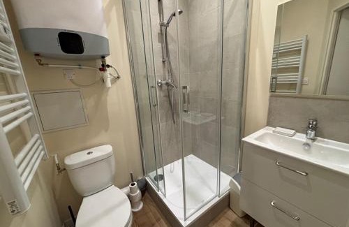 Chatel-Guyon Apartment | Studio Center of Châtel-Guyon
