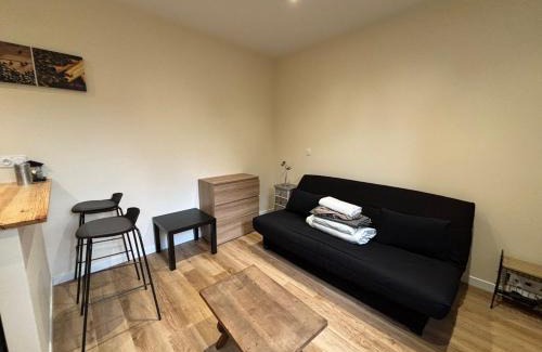 Chatel-Guyon Apartment | Studio Center of Châtel-Guyon