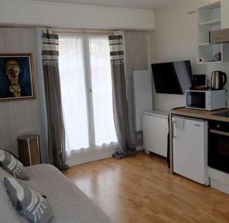 Valberg Apartment | Studio - centre station
