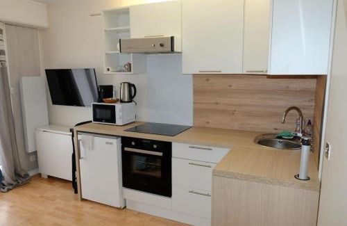 Valberg Apartment | Studio - centre station