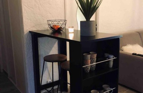 Cagnes-sur-Mer Apartment | STUDIO CENTRE VILLE avec PARKING PRIVATIF