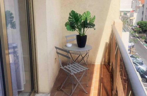 Cagnes-sur-Mer Apartment | STUDIO CENTRE VILLE avec PARKING PRIVATIF