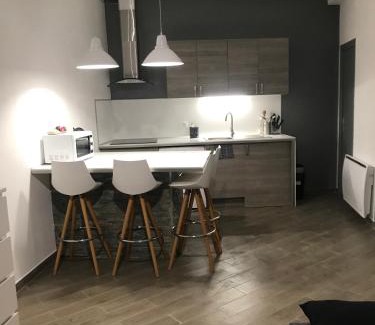 Castellane Apartment | Studio Centre ville Castellane