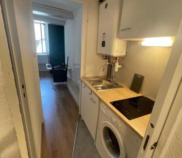 Besancon Old Town Apartment | Studio centre ville