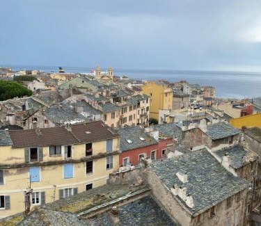 Bastia Hotel | STUDIO Centre ville Parking