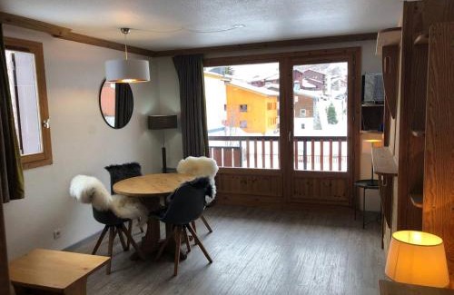 Val-d'Isere Apartment | Studio Chalets de Solaise