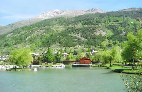 La Salle-les-Alpes Apartment | Studio chaleureux à La Salle-les-Alpes - Vue montagne 19m²