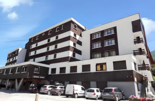 La Salle-les-Alpes Apartment | Studio chaleureux à La Salle-les-Alpes - Vue montagne 19m²