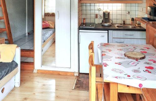 La Salle-les-Alpes Apartment | Studio chaleureux à La Salle-les-Alpes - Vue montagne 19m²