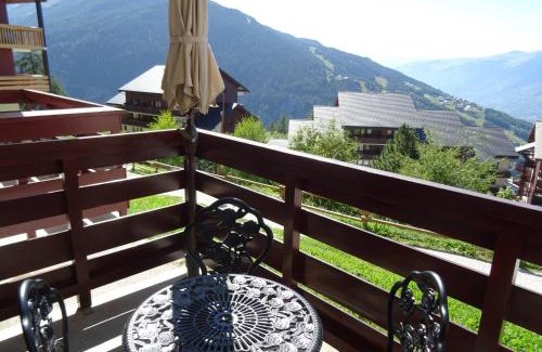 Vallandry Apartment | Studio chaleureux à Vallandry, 4 pers., proche pistes et commerces, animaux admis - FR-1-411-359