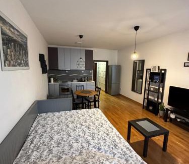 Zvezdara Apartment | Studio Charlie Aviv Park