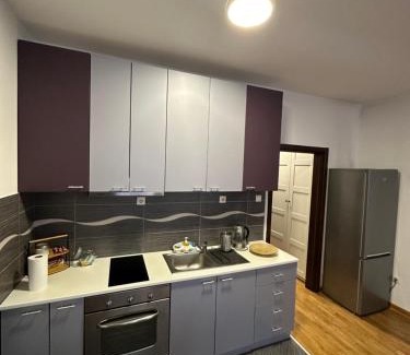 Zvezdara Apartment | Studio Charlie Aviv Park