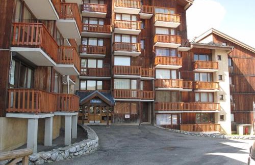 Plagne Villages Apartment | Studio charmant au pied des pistes à Plagne Village - FR-1-181-2628