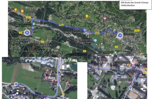 Morillon Apartment | Studio charmant au coeur de Morillon, à 850m des télécabines, balcon, équipements complets, parking inclus - FR-1-624-60