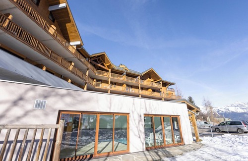 Les Bottieres Apartment | Studio Charmant | Piscine | À 50m des Remontées!