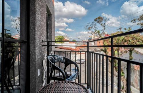 Jardim Oriental Apartment | Studio Charmoso SP Expo Metrô Aeroporto