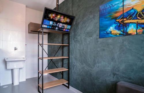 Jardim Oriental Apartment | Studio Charmoso SP Expo Metrô Aeroporto
