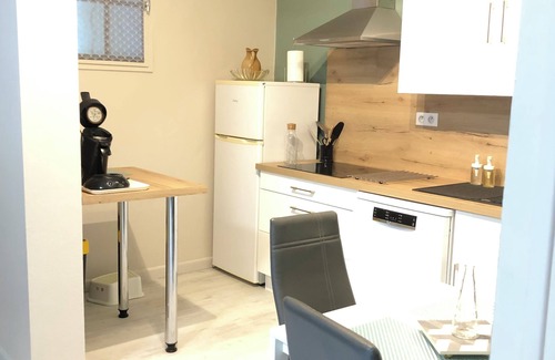 Vacqueyras House | Studio Chez Bibi, sleeps 2 to 4