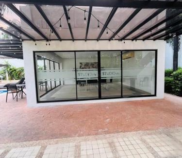 Alabang Apartment | Studio City Condo in Alabang, near ATC, S&R