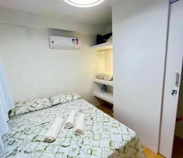 Niteroi Apartment | Studio city icaraí