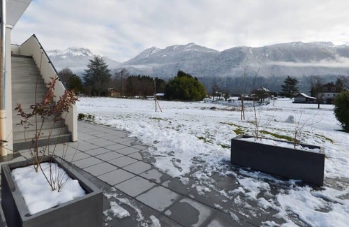 Chaparon Apartment | Studio Classified 2 stars with tennis court and near the lake