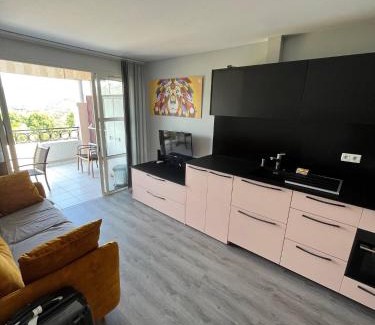 Cap Esterel Apartment | Studio climatisé 4 personnes