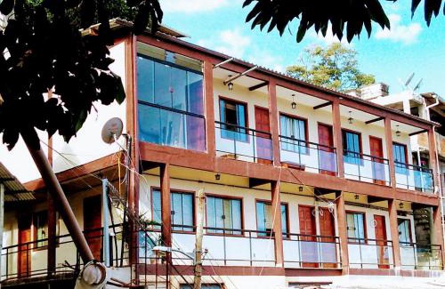 Leme Apartment | Studio close Copacabana beach at Babilônia hill