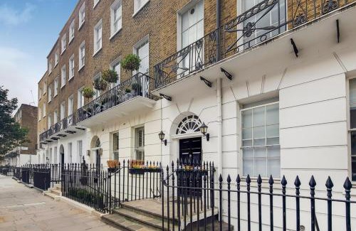 Bryanston and Dorset Square Apartment | Studio close to Baker Street - 2