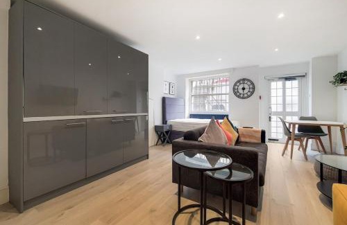 Bryanston and Dorset Square Apartment | Studio close to Baker Street - 2