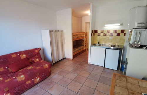 Savines-le-Lac Apartment | Studio close to the city center of Savines-Le-Lac