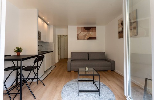 Nogent Village Apartment | Studio Cocooning - 1 Chambre - Nogent