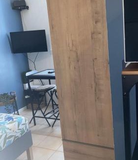 Reims Apartment | Studio cocooning Centre-ville Gare CHU