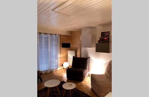Morgins Apartment | Studio cocooning for lovers