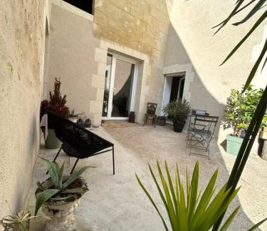 Vouvray Apartment | Studio cocooning